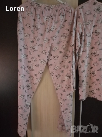 *Angelini*Пижама материя 💯 памук, снимка 8 - Пижами - 52580405