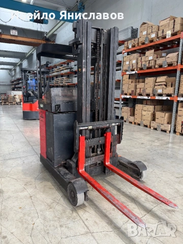 LINDE R16, снимка 4 - Индустриална техника - 53024935