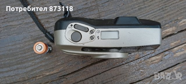 MINOLTA фотоапарат, снимка 4 - Фотоапарати - 36619469