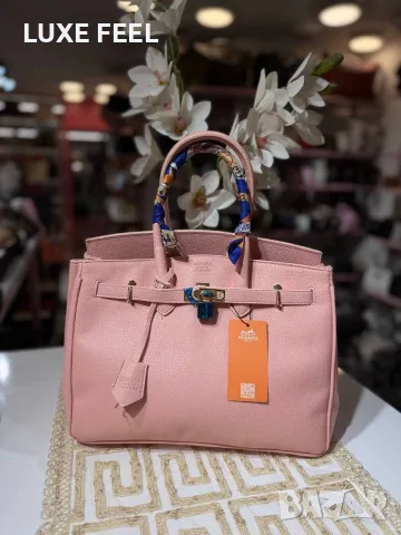 Hermes ⚜️Дамски Чанти , снимка 6 - Чанти - 56138344