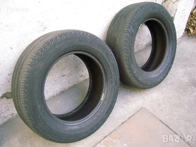 Гума Continental Vanco 2 - 1брой -205 65 15 за бус цена 35 лв. , снимка 2 - Гуми и джанти - 47835836