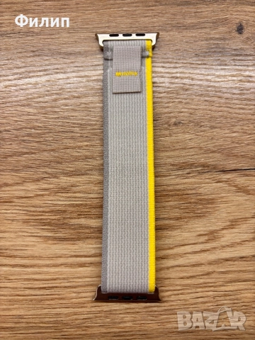 Каишки за Apple Watch Ultra и Series, снимка 8 - Смарт часовници - 52157577