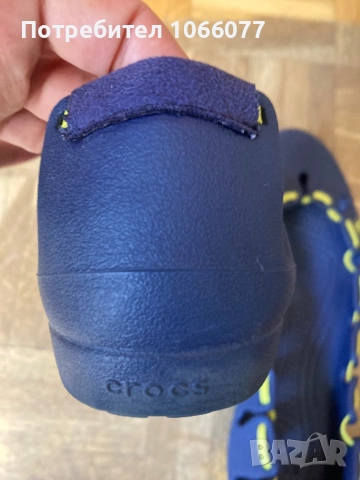 Дамски обувки Grocs, снимка 4 - Дамски ежедневни обувки - 51473942