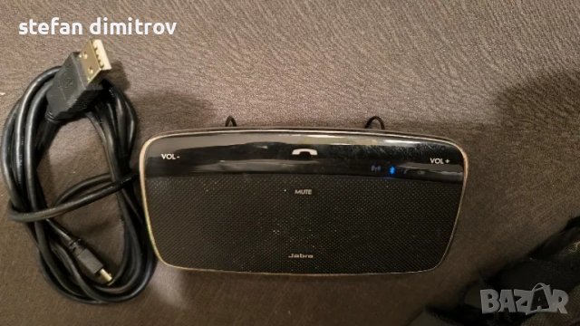Jabra CRUISER2 bluetooth спикърфон, снимка 5 - Аксесоари и консумативи - 47609947