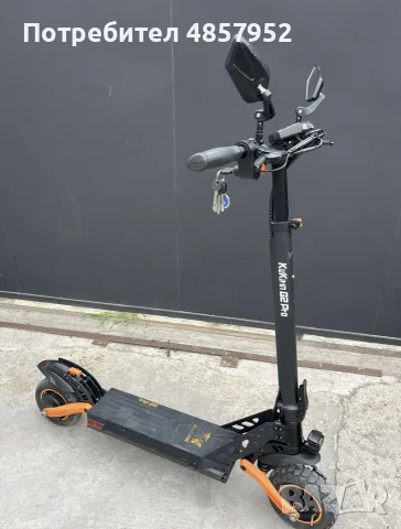 K Kukirin g2 pro , снимка 6 - Велосипеди - 56063074