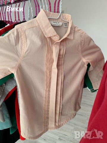 Детски блузи и ризи 1,2,3,4 и 5г, снимка 5 - Детски Блузи и туники - 42836878