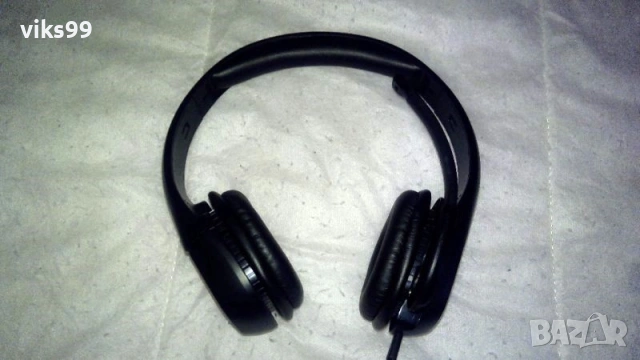 Слушалки с микрофон Plantronics .Audio 355, снимка 3 - Слушалки за компютър - 54302149