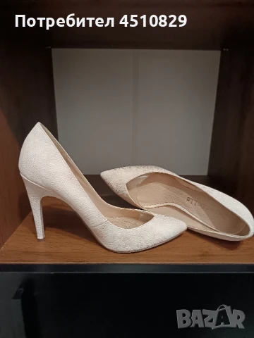 нови дамски елегантни обувки, снимка 2 - Дамски обувки на ток - 50827756
