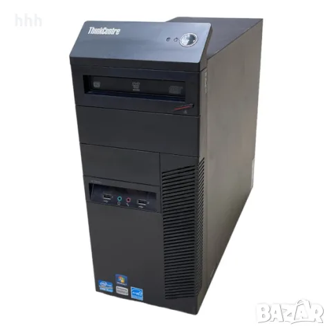 Четириядрено гейминг PC: Ryzen 3 1200AF/4x3.1Ghz/8MB L3/16GB ddr4 3200/256ssd+500GB/RX480_4GB
