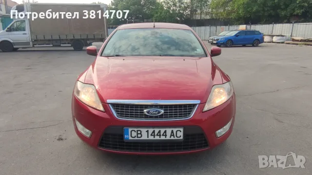 Продавам Форд Мондео мк4  TDCI 