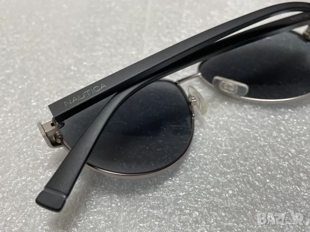Мъжки Слънчеви Очила NAUTICA N4652SP 030, снимка 12 - Слънчеви и диоптрични очила - 51012561