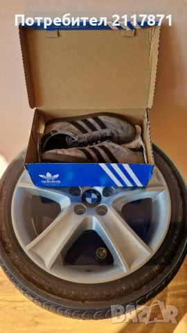 adidas GAZELLE, снимка 5 - Маратонки - 47674844