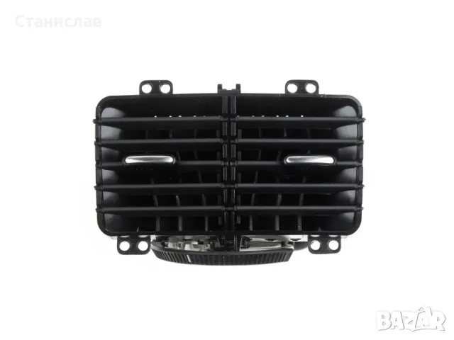 Заден централен въздуховод за VW Golf 5 , Jetta A5, снимка 3 - Части - 47673582