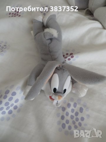 Плюшени играчки LOONEY TUNES, снимка 4 - Плюшени играчки - 44352500