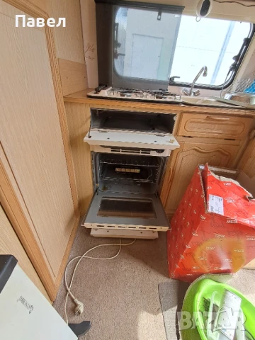 Каравана eldis count, снимка 13 - Каравани и кемпери - 50456999