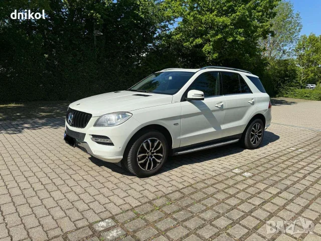 Mercedes-Benz ML 350, снимка 2 - Автомобили и джипове - 56010045