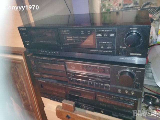 sony technics pioneer deck 0701211814, снимка 5 - Декове - 31343745