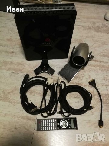 Polycom HDX 7000, снимка 4 - Друга електроника - 30279929
