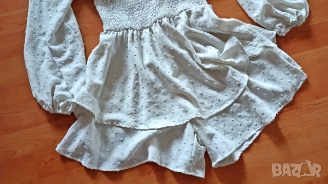 Красиво гащеризонче, снимка 2 - Гащеризони - 53017946