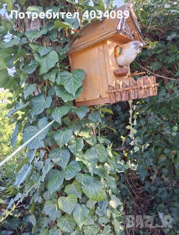 Градински декорации-кладенец,количка,къщичка , снимка 2 - Градински мебели, декорация  - 54319225