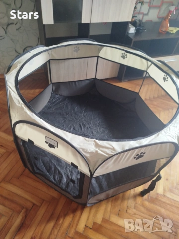 Голяма кучешка кошара 