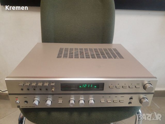 Receiver DUAL CR-1730, снимка 2 - Ресийвъри, усилватели, смесителни пултове - 40426585