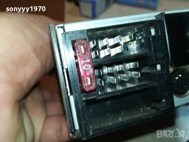 ALPINE TDM-7529F CAR AUDIO 0309251938LCHERY, снимка 15 - Аксесоари и консумативи - 51596611