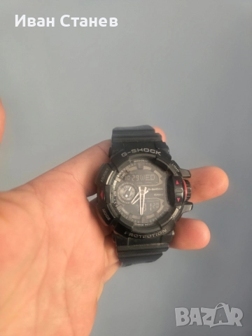 часовник casio