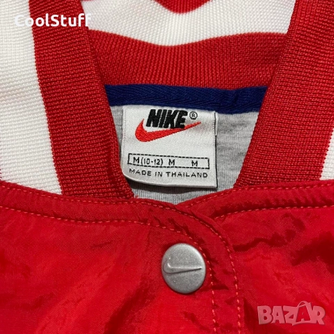 Дамски Спортен Елек Nike Vintage Размер M, снимка 2 - Якета - 54099188