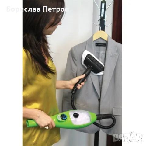 Стийм моп – модел X5 - почиства и полира повърхности TV3, снимка 5 - Мопове, кофи, четки и метли - 55756239