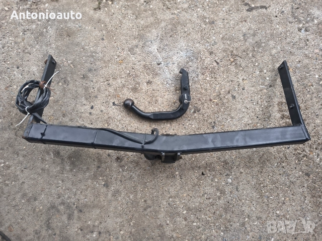 Теглич Сеат Алтеа Seat Altea thule