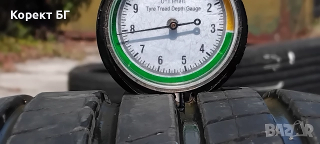 Гуми 205 60 16 Petlas Петлас 4 броя. Нов внос. Не са нови!