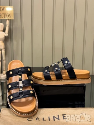 чехли celine , снимка 8 - Чехли - 50903436