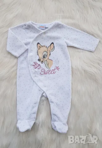 Бебешки ромпъри 0-3 месеца , снимка 8 - Бебешки гащеризони - 49533657