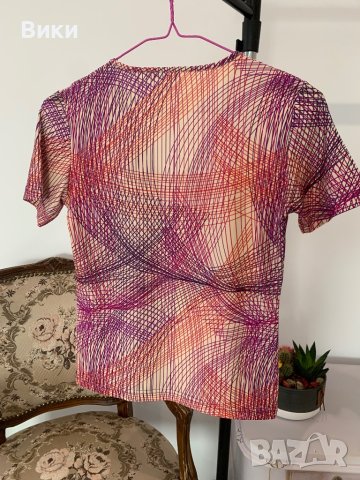 Тениска в размер S, снимка 14 - Тениски - 44479273