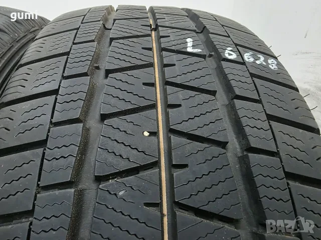 4бр зимни гуми за бус 225/55/17C FALKEN L06628 , снимка 4 - Гуми и джанти - 56072685