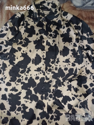 Нова дамска риза, снимка 4 - Ризи - 52180724