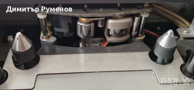 Магнетофон Sony El-7 Elcaset, снимка 7 - Декове - 56049897