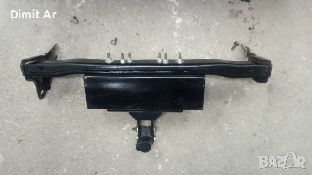 Теглич Nissan Pathfinder r51 , снимка 2 - Части - 52179478