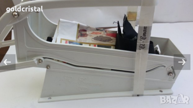 уред за навиване на сърмички и банички , снимка 4 - Други - 17535582