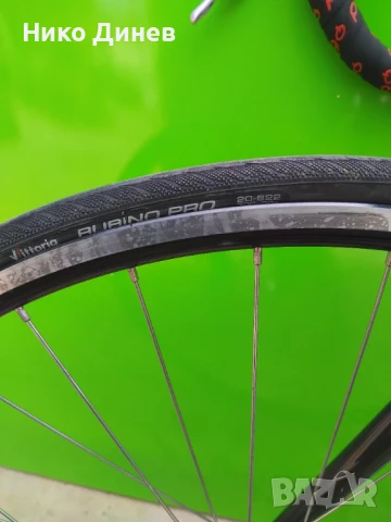 Продава се Colnago start alu +carbon, снимка 7 - Велосипеди - 51026305