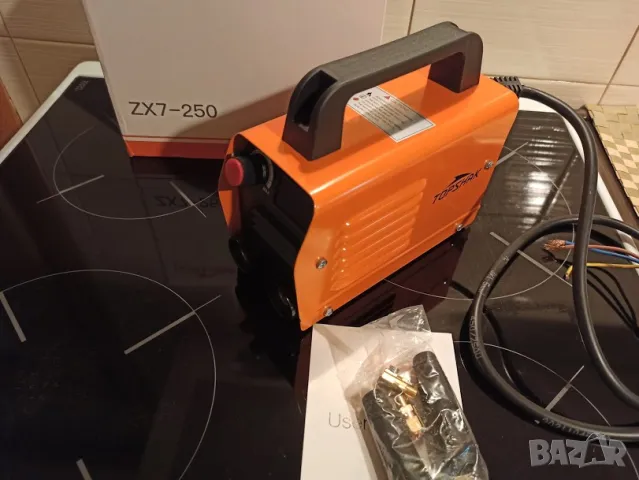 Електрожен инверторен IGBT до 250A, снимка 4 - Други инструменти - 48614900