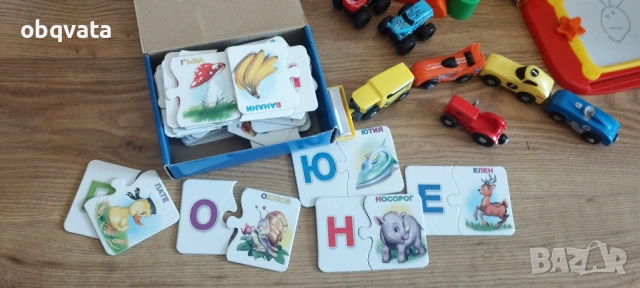 ЛОТ детски играчки , снимка 2 - Други - 54311123