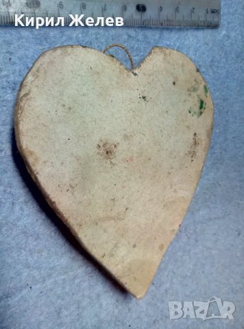 Стар ФИГУРАЛЕН РЕТРО ИГЛЕНИК ХУДОЖЕСТВЕНА ИЗРАБОТКА 47631, снимка 4 - Антикварни и старинни предмети - 47686822