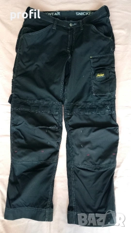 Snickers Craftsman 3313 L/50 работен панталон