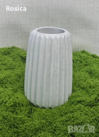 Гипсови кашпи и отливки, снимка 3 - Други - 51961833