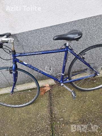 treking Daves, снимка 9 - Велосипеди - 52972764