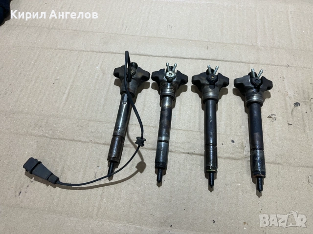 Комплект дюзи за BMW E46 320D (136 к.с.)