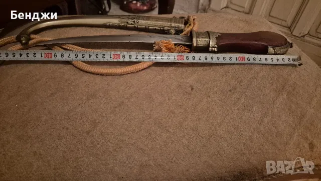 Мароканска кама кумая. , снимка 8 - Колекции - 48042042