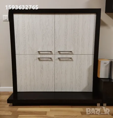 Италиански дизайнерски шкаф от MDF